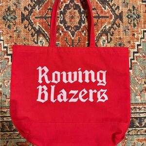 Rowing Blazers Tote Bag